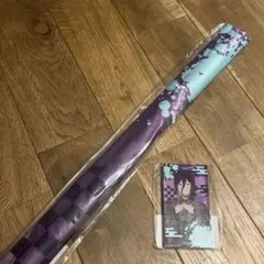 A賞B賞チェンソーマンレゼ編ルーレット景品 タペストリー アクリルブロックレゼ