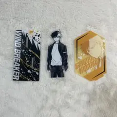 WIND BREAKER ウィンブレ 桜遥 ソロカット アクリルスタンド