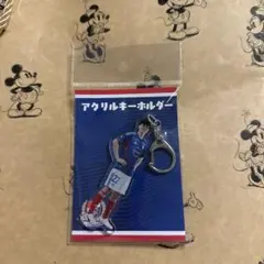 FC東京 荒木遼太郎 アクリルキーホルダー ポーズ 荒木遼太郎 FC東京 アクリルキーホルダー 71 グッズ - メルカリ