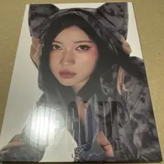 BABYMONSTER アルバム WE GO UP アサ【新品未開封】