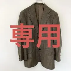 J.PRESS ジェイプレス ツイードテーラードジャケットのサムネイル