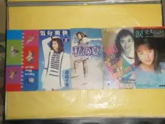 シングルCD　ジャンク品