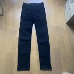 Levi's 312 SHAPING SLIM デニムパンツ サイズ24 黒