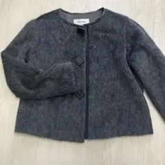 シャギージャケット