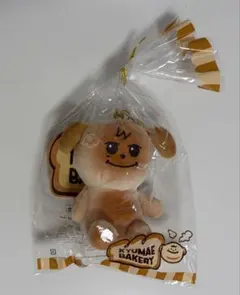キュヒョン KYUMAE BAKERY キーホルダー ギュメ ぬいぐるみ トレカ