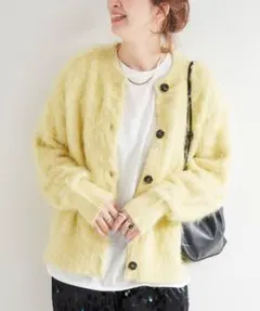 SIMPLICITE カーディガン　新品未使用