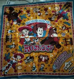 トイ・ストーリー 非売品バンダナ