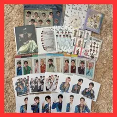 SnowMan グッズ セット1