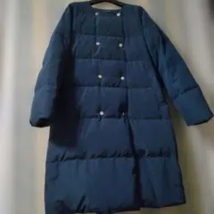 アーバンリサーチ ダブルボタンダウンコート