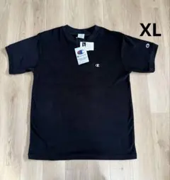 Championワンポイントロゴ ショートスリーブTシャツ XL