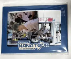 SEVENTEEN  NANA TOUR  セブチ ナナツアー トレカ 特典