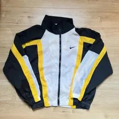 90s Nike 白タグ ナイロンジャケット nocta