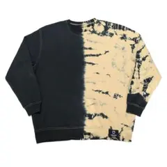 KODAI YASUNO タイダイ スウェット KITSUNE XL トレーナー