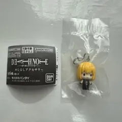 DEATHNOTE めじるしアクセサリー メロ