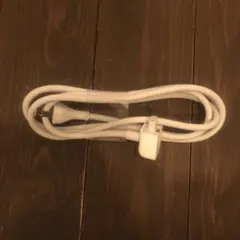 新品未使用 Apple mac 延長コード