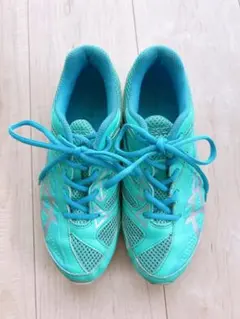 asics LAZER BEAM スニーカー　ランニングシューズ 23.5cm