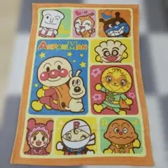 アンパンマン 毛布 140cm x 100cm