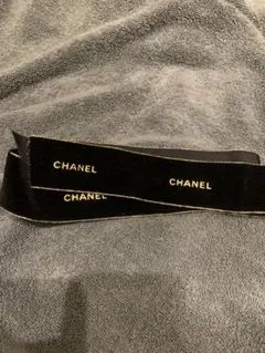 CHANEL ホリデー限定　リボン　シャネル