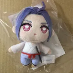 幽☆遊☆白書 セガラッキーくじ C賞 ぬいぐるみマスコット 死々若丸