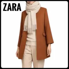 ZARA　ザラ　チェスターコート