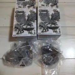 モンスターハンター スタンダードモデルPlus リオレイア タマミツネ