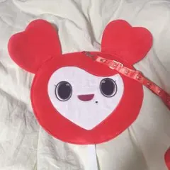 TWICE チェヨン うちわカバー・うちわ・ストラップ3点セット♡