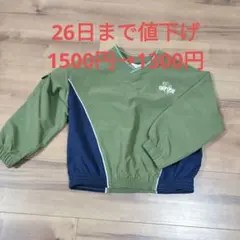 H＆M キッズウェア　防風