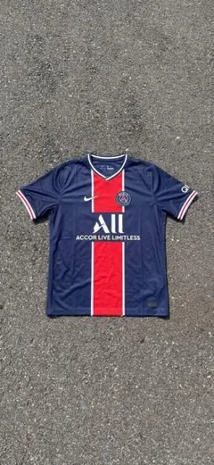 【美品】PSG パリサンジェルマン　ユニフォーム ウェア　Lサイズ