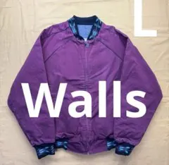 90's USA製 Walls Mountain ダックジャケット ネイティブ柄