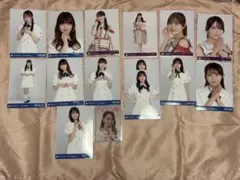 乃木坂46 生写真14点・モバカまとめ売り
