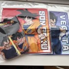 ドラゴンボール超　ハンカチ