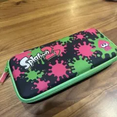 Splatoon 2 Nintendo Switch ケース
