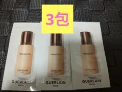 ★新品未使用★ GUERLAIN テラコッタ フルイド グロウ 1N 3包のサムネイル