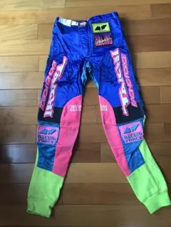 NANKAI Windy モトクロスパンツ VMX 当時物 ブルー 34インチ - メルカリ