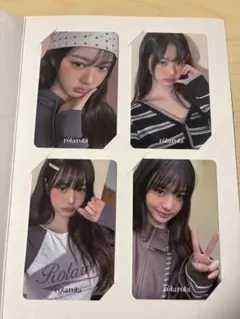 2026年最新】rolarola ウォニョン トレカの人気アイテム - メルカリ