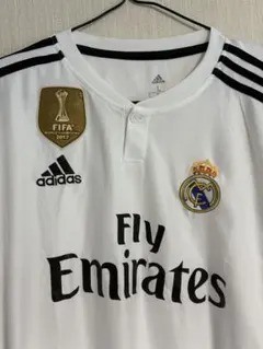 adidas Real Madrid ユニフォーム 美品のサムネイル