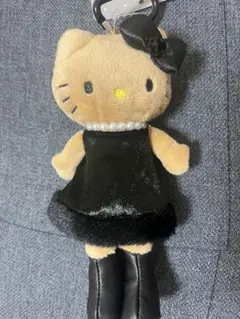 サンリオ　日焼けキティ　GOGOギャル スタイルアップマスコット　ハローキティ