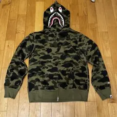 WINDSTOPPER SHARK FULL ZIP HOODIE サイズXL