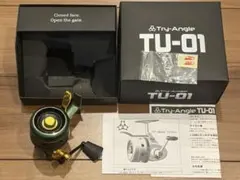 説明要確認】五十鈴工業 トライアングル TU-01v+Green/Gold - メルカリ