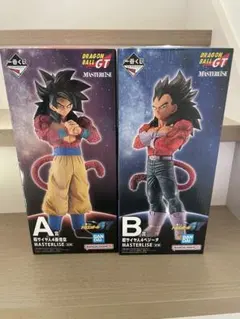 一番くじ ドラゴンボールGT A賞 C賞 フィギュアセット - メルカリ