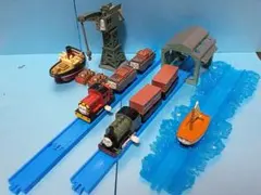 モ*下様 カプセルプラレール トーマス まとめ売りセット 24点