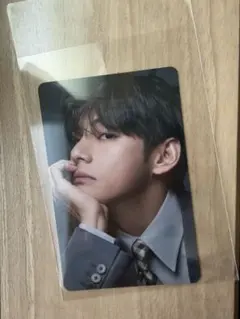 bts テテ　V トレカ ラキドロ ARIRANG