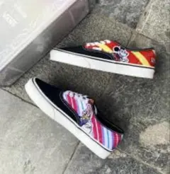 【新品】VANS AUTHENTIC DISNEY 100 OG 22.5cm