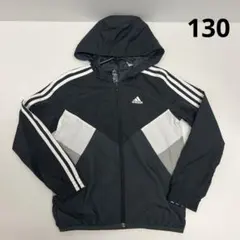 アディダス★ウィンドブレーカー★男の子でも女の子でも★130
