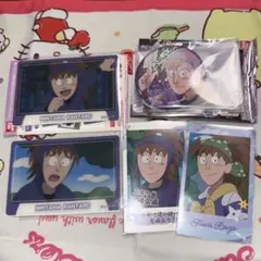 忍たま乱太郎 不破 雷蔵 彩光キラキラカンバッチ スナップマイド プラボード