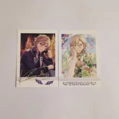 UNDEAD 羽風薫 ぱしゃこれ 2枚セット