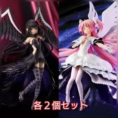 魔法少女まどか☆マギカ 叛逆の物語 アルティメットまどか 悪魔ほむら 各２個