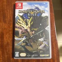 Switch モンスターハンター　ライズ