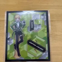 AMPTAKxCOLORS ぷりっつ アクリルスタンド