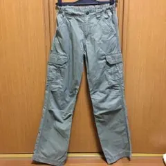 お値下げ❗️ユニクロBOYS  カーゴパンツ
